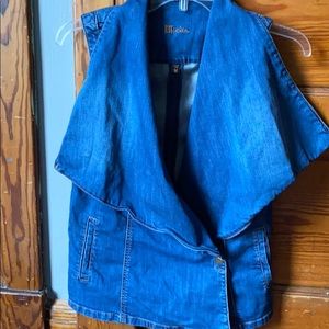 Kut from the Kloth denim vest